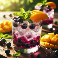 Fruizee Blackcurrant Mango Aroma