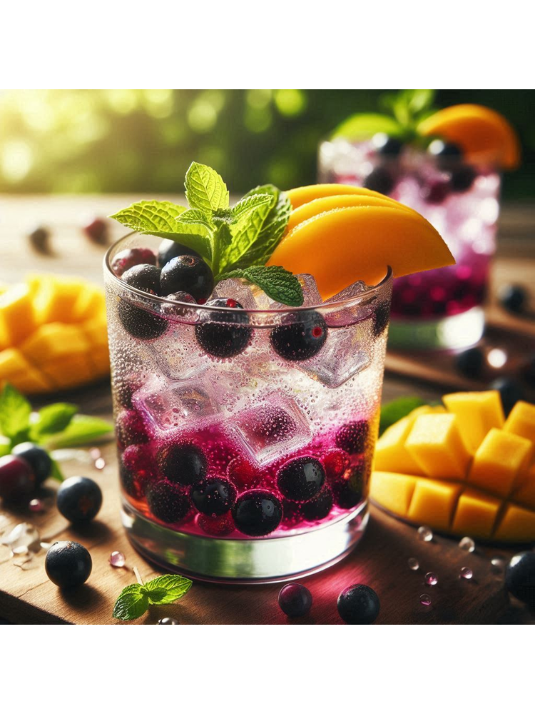 Fruizee Fruizee Blackcurrant Mango Aroma