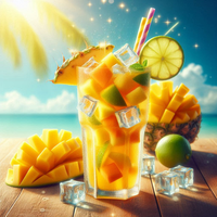 Fcukin' Flava Philippines Mango Aroma