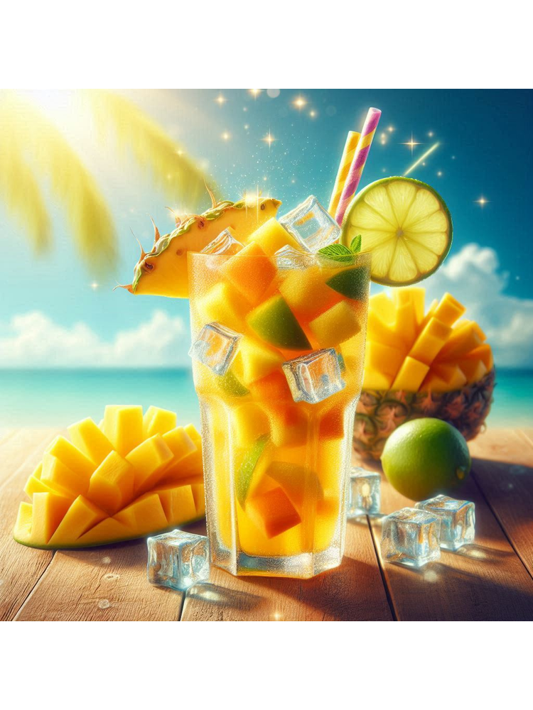 Fcukin' Flava Philippines Mango Aroma