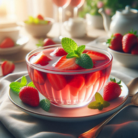 Fcukin' Flava Strawberry Jello Aroma