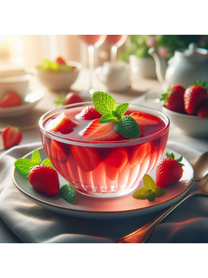Fcukin' Flava Strawberry Jello Aroma