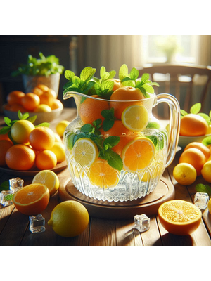 Fcukin' Flava Smashin' Lemonade Aroma