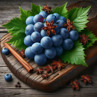 Dinner Lady Moments Grape Star Aroma