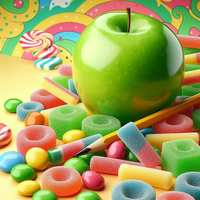 Dinner Lady Apple Sours Aroma