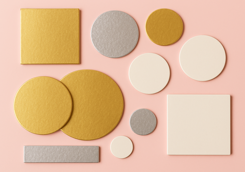 Taartkartons en cake boards Taartkartons en cake boards