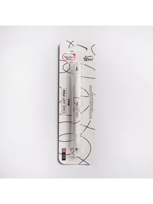 Rainbow Dust RD Cake Art Pen - Gitzwart