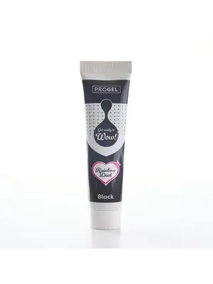 Rainbow Dust ProGel® Concentrated Colour - Black