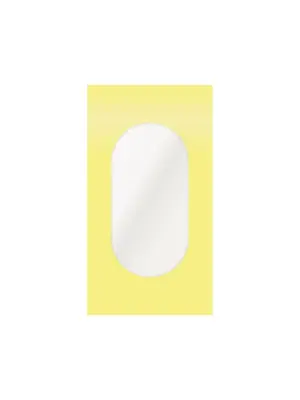 Simply Making Simply Making Cakesicle Box pk/10 Pastel Yellow