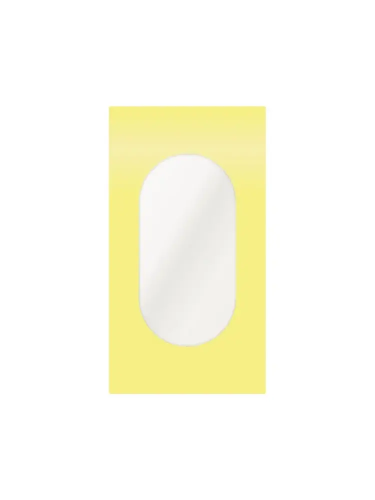 Simply Making Simply Making Cakesicle Box pk/10 Pastel Yellow