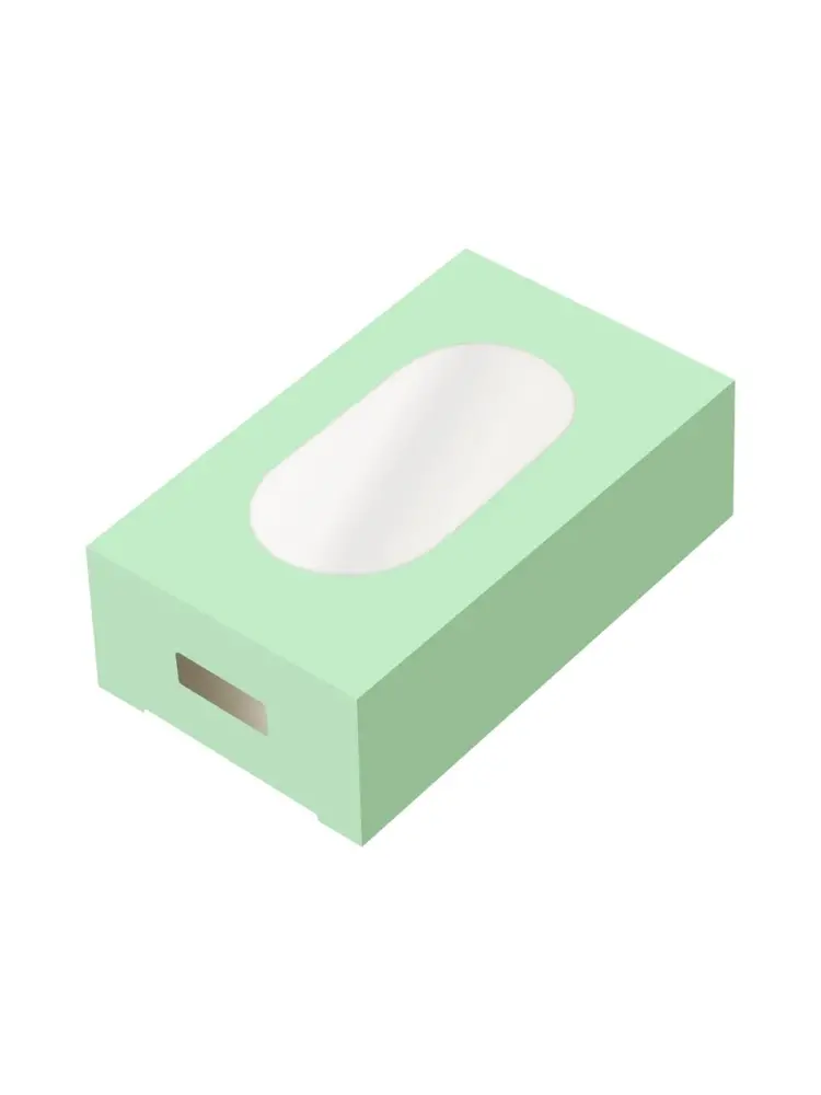 Simply Making Simply Making Cakesicle Box pk/10 Pastel Green