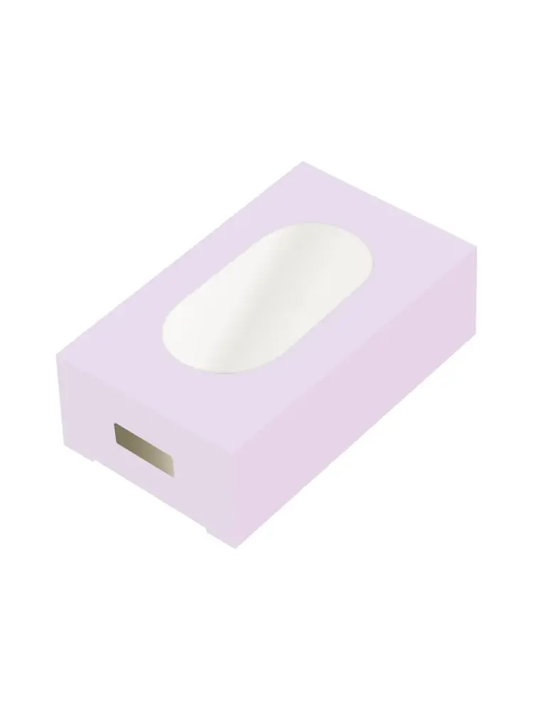 Simply Making Simply Making Cakesicle Box pk/10 Pastel Purple