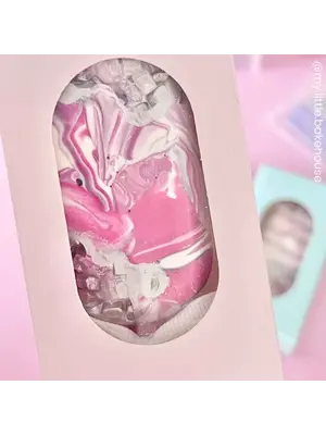 Simply Making Simply Making Cakesicle Box pk/10 Hot Pink