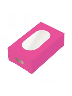 Simply Making Simply Making Cakesicle Box pk/10 Hot Pink