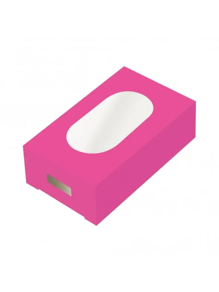 Simply Making Simply Making Cakesicle Box pk/10 Hot Pink