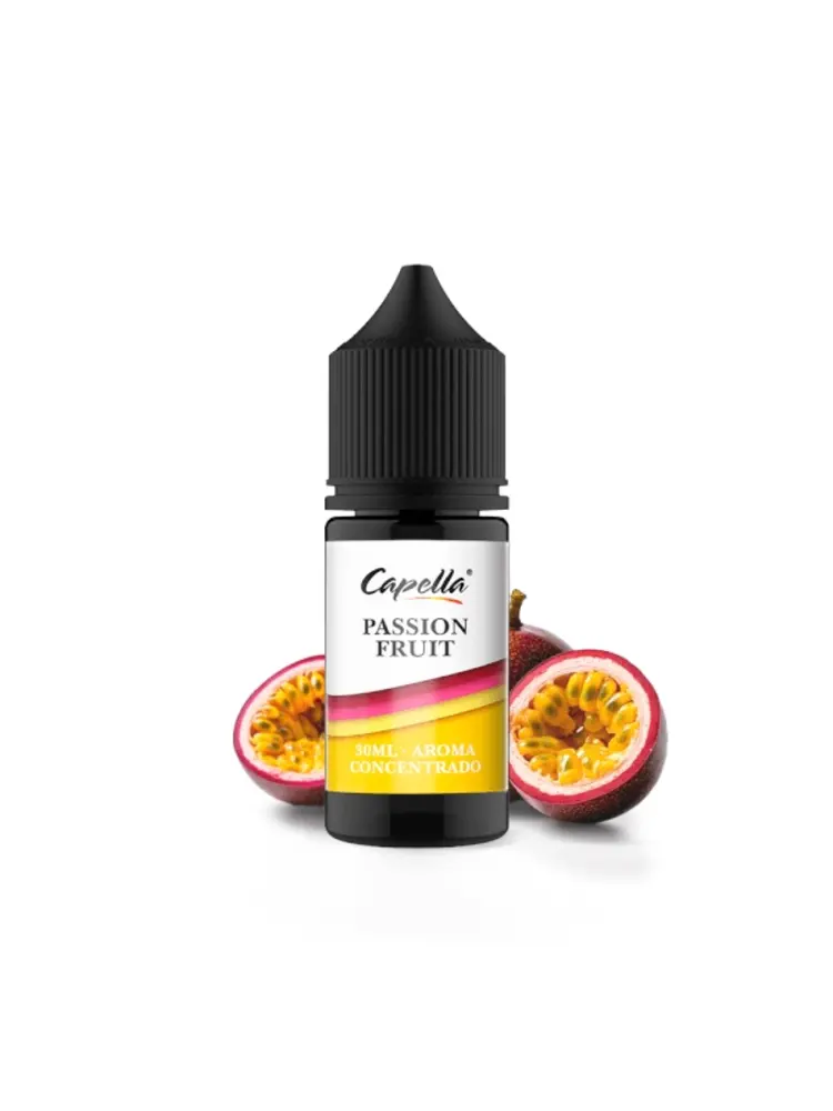 Capella Capella Passion Fruit Aroma