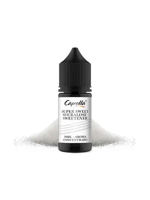 Capella Capella Super Sweet Sucralose Sweetener Aroma