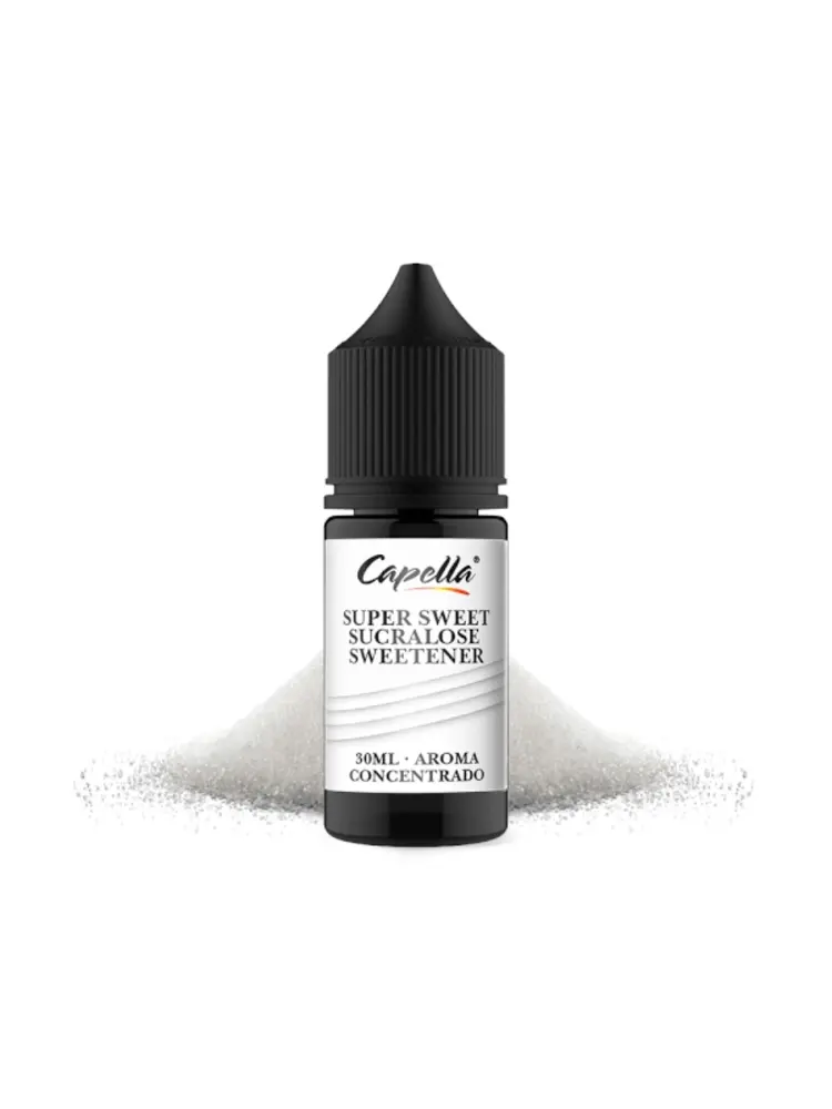 Capella Capella Super Sweet Sucralose Sweetener Aroma