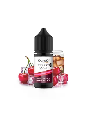 Capella Capella Cherry Cola V2 Aroma