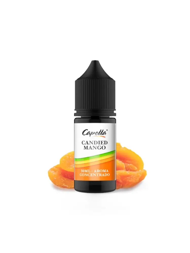 Capella Capella Candied Mango Aroma