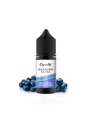 Capella Capella Blueberry Extra Aroma