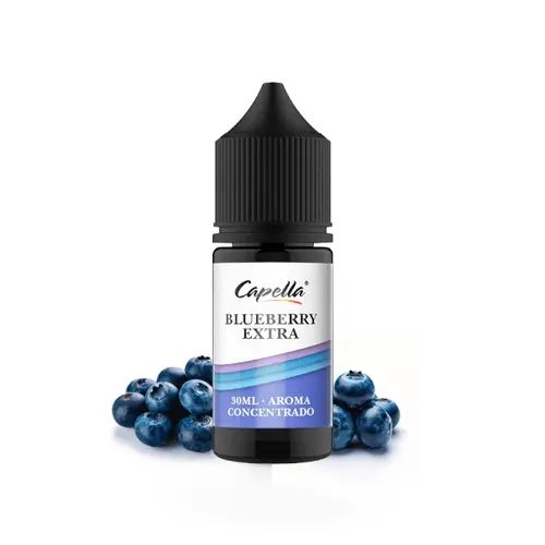 Capella Capella Blueberry Extra Aroma Capella Capella Blueberry Extra Aroma