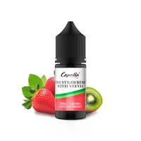 Capella Kiwi Strawberry with Stevia Aroma