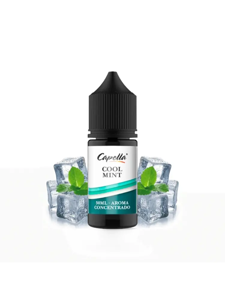 Capella Capella Cool Mint Aroma