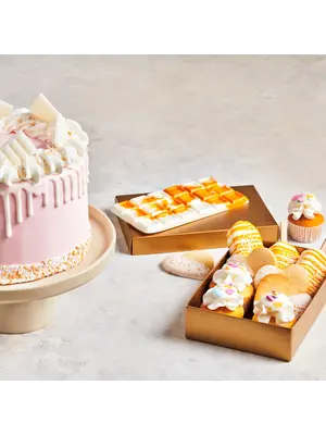 FunCakes FunCakes Deco Melts -Sneeuw Wit - 1kg