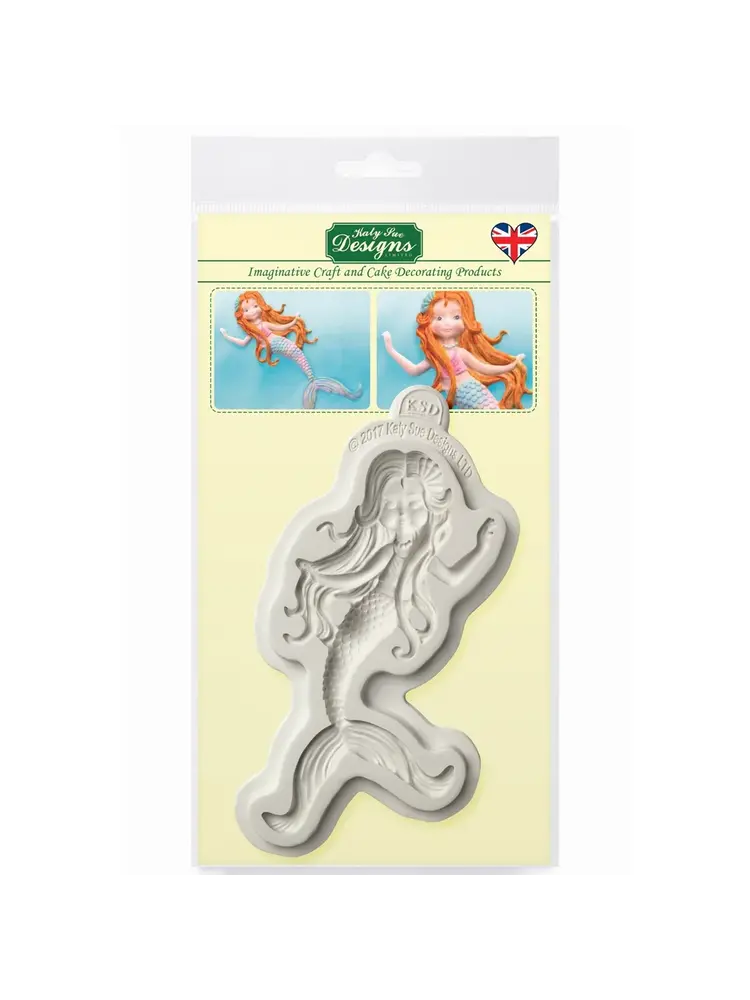 Katy Sue Katy Sue Mould Mermaid