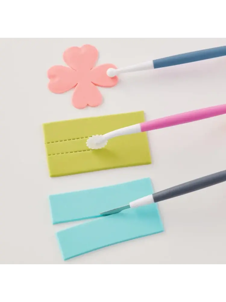 Wilton Wilton Fondant & Gum Paste Starter Tool Set/3