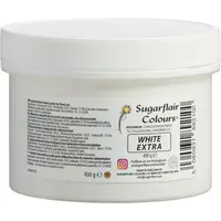 Max Concentrate Paste Colour White Extra 400 g