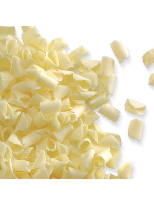 PME PME Chocoladekrullen Wit 85 g