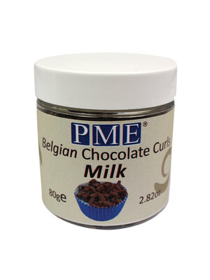 PME PME Chocoladekrullen Melk 85 g
