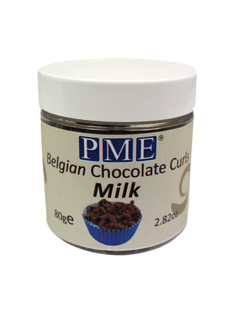 PME PME Chocoladekrullen Melk 85 g