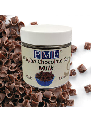 PME PME Chocoladekrullen Melk 85 g