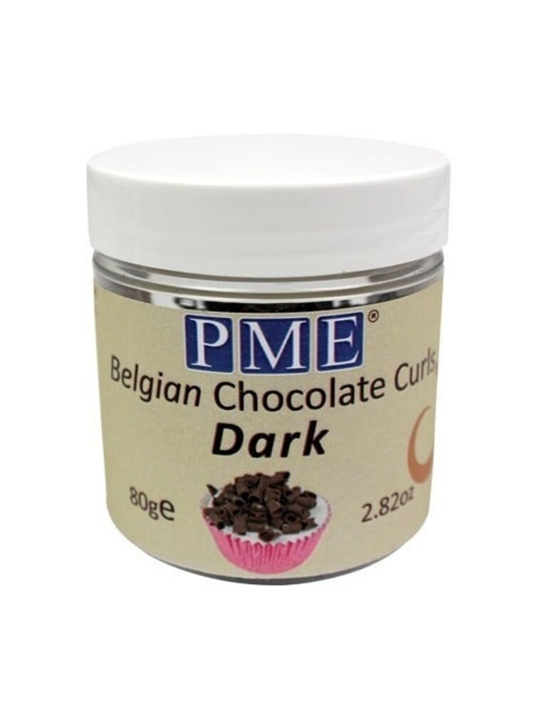PME PME Chocoladekrullen Puur 85 g