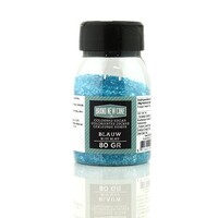 Gekleurde Suiker Blauw 80 g