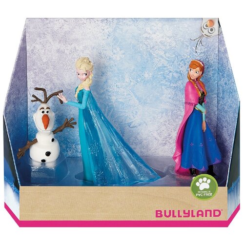 Disney Figuur Frozen set/3 Disney Figuur Frozen set/3