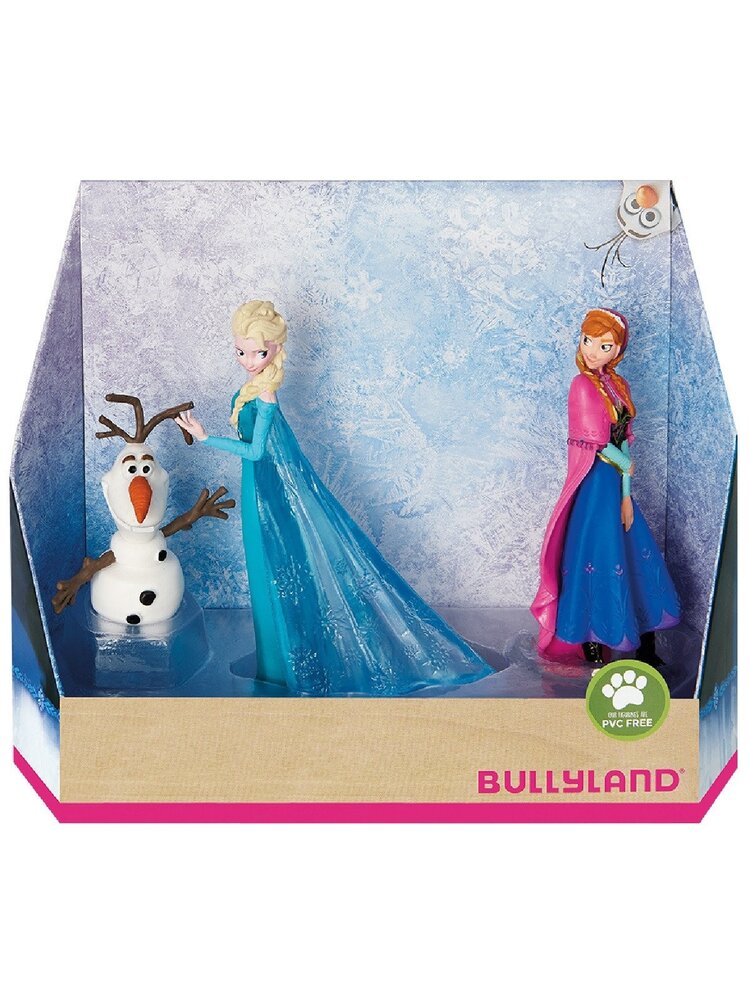 Disney Figuur Frozen set/3