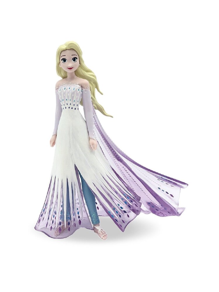 Disney Figuur Frozen - Elsa IJskristallen Jurk