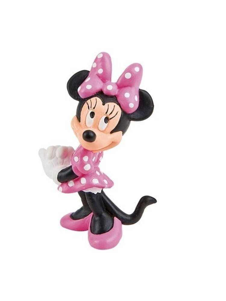 Disney Figuur Mickey Mouse - Minnie