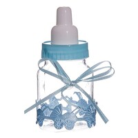 Baby Zuigfles Blauw 9 cm