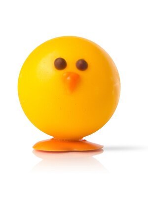 Dobla Dobla Chocoladedecoratie Kuikentje (18 stuks)