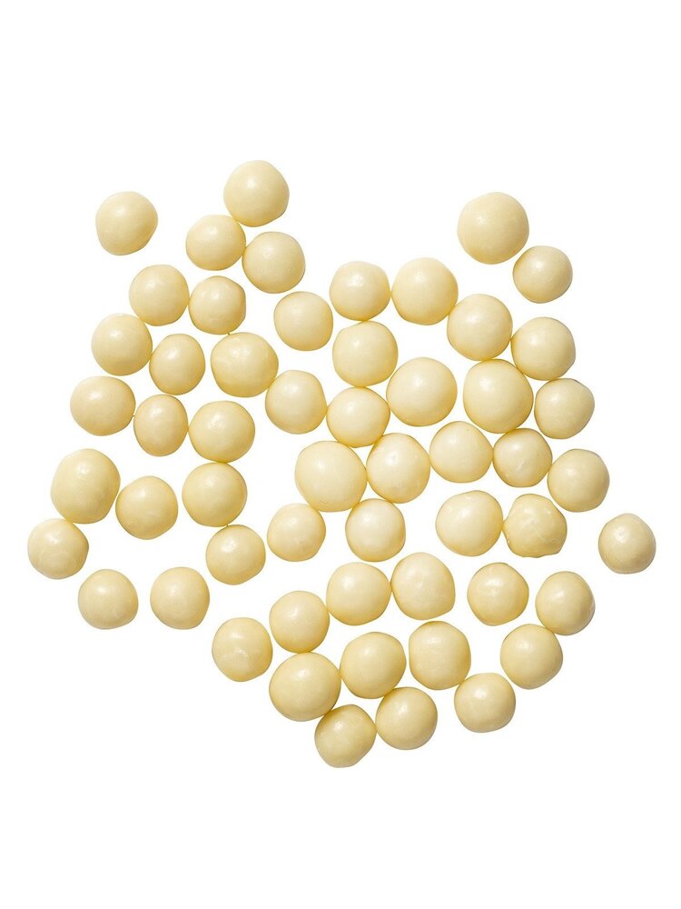 Callebaut Callebaut Chocolade Crispy Pearls Wit 800 g