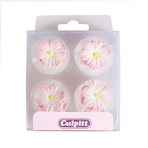 Culpitt Suikerdecoratie Madeliefjes (12 stuks) Culpitt Suikerdecoratie Madeliefjes (12 stuks)