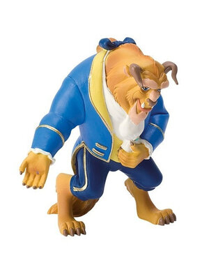 Disney Figuur Belle en het Beest - Beest