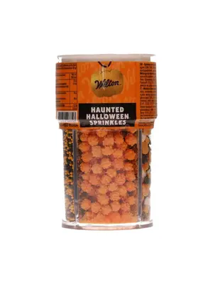 Wilton 4-in-1 Sprinkle Mix Griezelige Halloween