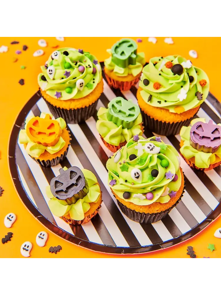 Wilton Wilton 4-in-1 Sprinkle Mix Griezelige Halloween