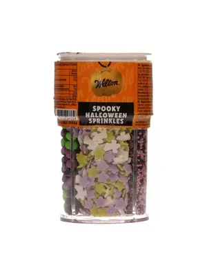 Wilton 4-in-1 Sprinkle Mix Spookachtige Halloween